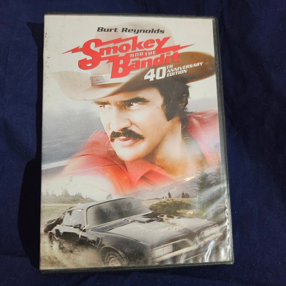 Smokey and the Bandit DVD Movie